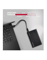 axagon EE25-GTR Obudowa zewnętrzna aluminiowa USB3.2 Gen 2 - SATA 6G 2.5' SSD/HDD - nr 35