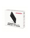 axagon EE25-GTR Obudowa zewnętrzna aluminiowa USB3.2 Gen 2 - SATA 6G 2.5' SSD/HDD - nr 45