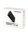 axagon EE35-GTR Obudowa zewnętrzna aluminiowa USB3.2 Gen1 - SATA 6G 3.5' - nr 41
