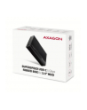 axagon EE35-GTR Obudowa zewnętrzna aluminiowa USB3.2 Gen1 - SATA 6G 3.5' - nr 49