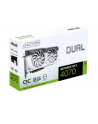 ASUS Dual GeForce RTX 4070 White OC Edition 12GB GDDR6X 1xHDMI 3xDP - nr 23
