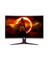 aoc international AOC C27G2E/BK 27inch VAFHD 165Hz 4ms 250cd/m2 DSub 2xHDMI 2.0 DP - nr 52