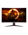 aoc international AOC C27G2E/BK 27inch VAFHD 165Hz 4ms 250cd/m2 DSub 2xHDMI 2.0 DP - nr 63