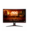aoc international AOC C27G2E/BK 27inch VAFHD 165Hz 4ms 250cd/m2 DSub 2xHDMI 2.0 DP - nr 77