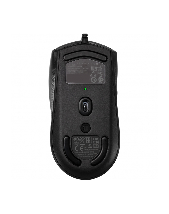 dell Mysz dla graczy Alienware AW320M główny