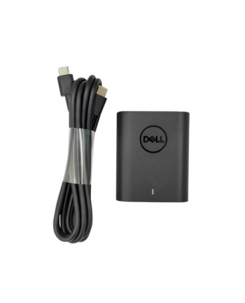 dell technologies D-ELL USB-C 60W AC Adapter 1 meter Power Cord - Europe