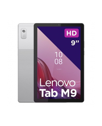 LENOVO Tab M9 MediaTek Helio G80 9inch HD 4GB 64GB eMMC ARM Mali-G52 MC2 System Android 12 or Later Arctic Grey Euro (P)