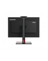 lenovo Monitor 23.8 cala ThinkVision T24v-30 WLED LCD 63D8MAT3(wersja europejska) - nr 39