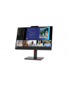 lenovo Monitor 23.8 cala ThinkVision T24v-30 WLED LCD 63D8MAT3(wersja europejska) - nr 56