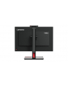 lenovo Monitor 23.8 cala ThinkVision T24v-30 WLED LCD 63D8MAT3(wersja europejska) - nr 58