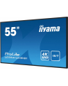 iiyama Monitor 55 cali LE5541UHS-B1 IPS,4K,18/7,LAN,USB,HDMI - nr 11