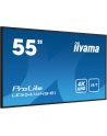 iiyama Monitor 55 cali LE5541UHS-B1 IPS,4K,18/7,LAN,USB,HDMI - nr 35
