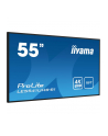 iiyama Monitor 55 cali LE5541UHS-B1 IPS,4K,18/7,LAN,USB,HDMI - nr 60