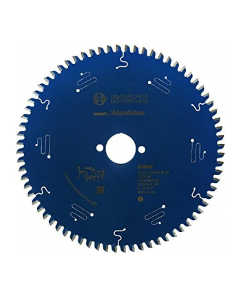 bosch powertools Bosch circular saw blade EX AL H 210x30-72 - 2608644105