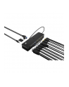 icybox Stacja dokująca IB-DK2116-C 12in1,HDMI,DP,LAN,USB - nr 38