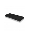 icybox Stacja dokująca IB-DK2416-C 11in1,HDMI,DP,USB,LAN - nr 30