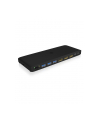 icybox Stacja dokująca IB-DK2416-C 11in1,HDMI,DP,USB,LAN - nr 31