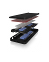 icybox Stacja dokująca IB-DK2416-C 11in1,HDMI,DP,USB,LAN - nr 32