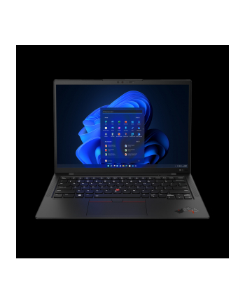 lenovo Ultrabook ThinkPad Carbon G11 21HM0049PB W11Pro i7-1355U/16GB/512GB/INT/LTE/14.0 WUXGA/Black/3YRS Premier Support + CO2 Offset