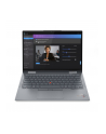 lenovo Ultrabook ThinkPad X1 Yoga G8 21HQ0033PB W11Pro i7-1355U/16GB/512GB/INT/LTE/14.0 WUXGA/Touch/Storm Grey/3YRS Premier Support + CO2 Offset - nr 51