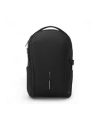 xd design Plecak BIZZ BACKPACK BLACK - nr 55