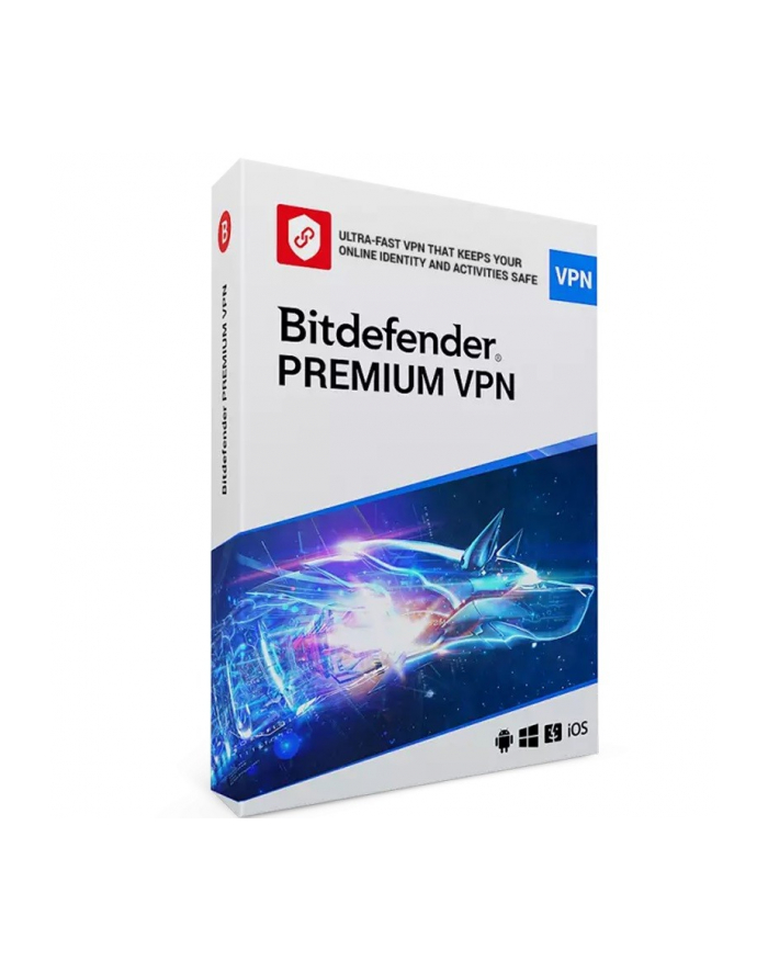 bitdefender *ESD Premium VPN 10St. 1Rok BDPV-N-1Y-10D główny