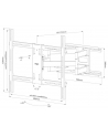 neomounts by newstar Uchwyt ścienny do telewizora WL40S-950BL18 - nr 39