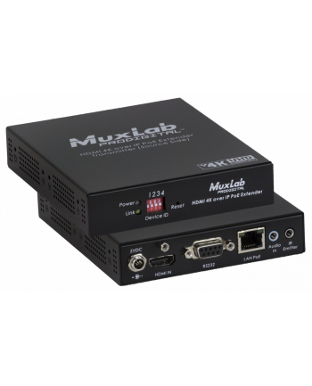 muxlab HDMI 4K over IP PoE Nadajnik (500759-TX)