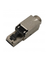 TECHLY Plug RJ45 Cat.8.1 Shielded STP EconLine - nr 5