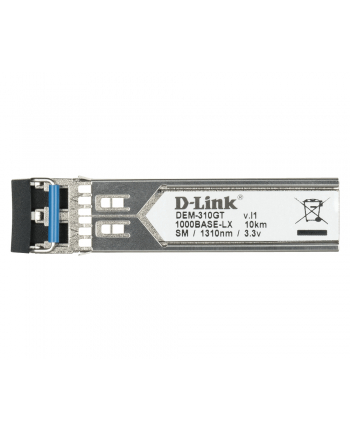 D-LINK Pack of 10 D-EM-310GT Transceivers