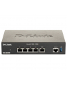 D-LINK Double-WAN Unified Services VPN Router 1 Gigabit WAN Port 3 Gigabit LAN Ports 1 Configurable Gigabit Port 950Mbps Firewall - nr 1