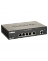 D-LINK Double-WAN Unified Services VPN Router 1 Gigabit WAN Port 3 Gigabit LAN Ports 1 Configurable Gigabit Port 950Mbps Firewall - nr 2