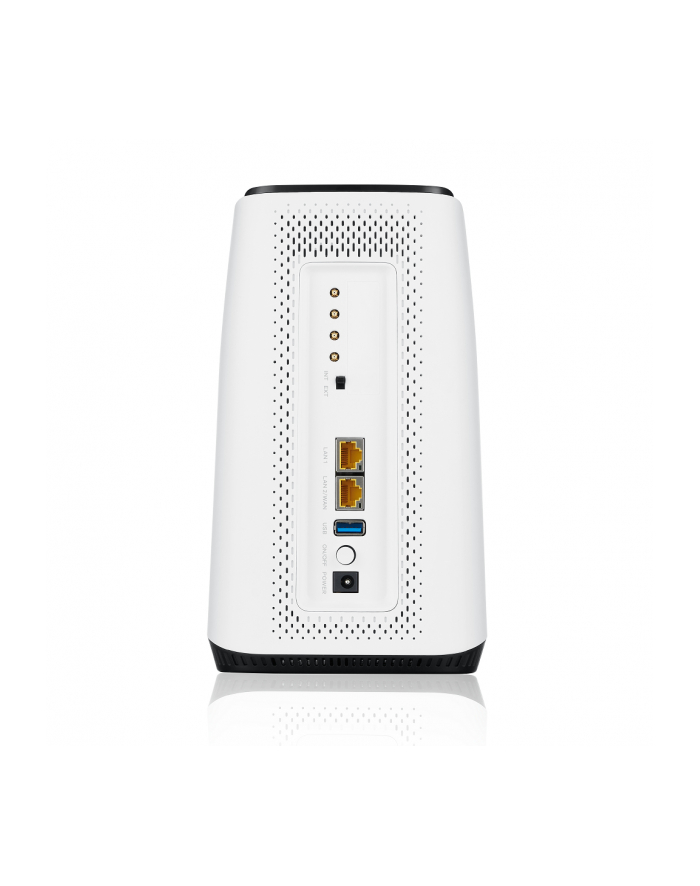 ZYXEL FWA510 5G NR Indoor Router Standalone/Nebula with 1 year Nebula Pro License AX3600 WiFi 2.5GB LAN (wersja europejska) and UK region główny