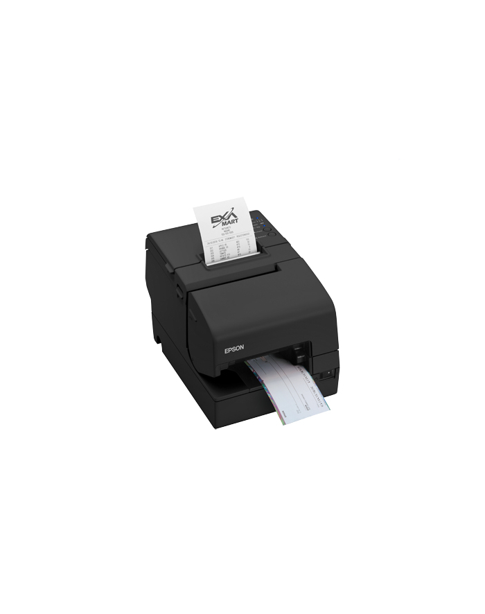 Epson Tm H6000V 214P1 Pos Printer 180X180 Dpi 350 Mm/Sec Wired Usb Type A / Usb Type B Rs 232 (C31CG62214P1) główny