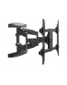 Hagor Brackit L Hd Uchwyt Ścienny Z Pełnym Zakresem Ruchu Do Monitorów 32 55 Max. Vesa 600x400mm (1986) - nr 12