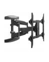 Hagor Brackit L Hd Uchwyt Ścienny Z Pełnym Zakresem Ruchu Do Monitorów 32 55 Max. Vesa 600x400mm (1986) - nr 13