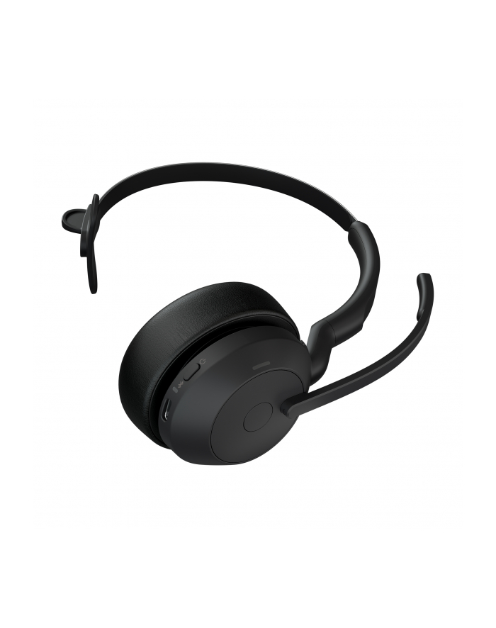 Jabra Evolve2 55 Link380A Uc Mono – Schnurloses Mono Headset Mit Usb A Inkl. Ladestation główny