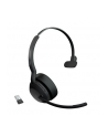 Jabra Evolve2 55 Link380A Uc Mono – Schnurloses Mono Headset Mit Usb A - nr 1