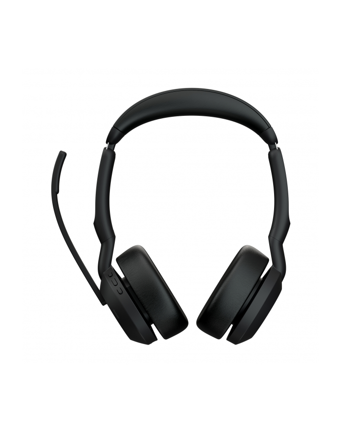 Jabra Evolve2 55 Link380C Uc Stereo – Schnurloses Stereo Headset Mit Usb C Inkl. Ladestation główny