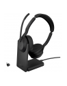 Jabra Evolve2 55 Link380C Ms Stereo – Schnurloses Stereo Headset Mit Usb C Zertifiziert Für Microsoft Teams Inkl. Ladestation - nr 15