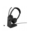 Jabra Evolve2 55 Link380C Ms Stereo – Schnurloses Stereo Headset Mit Usb C Zertifiziert Für Microsoft Teams Inkl. Ladestation - nr 2