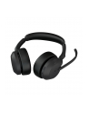 Jabra Evolve2 55 Link380C Ms Stereo – Schnurloses Stereo Headset Mit Usb C Zertifiziert Für Microsoft Teams Inkl. Ladestation - nr 5