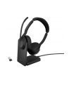 Jabra Evolve2 55 Link380A Ms Stereo – Schnurloses Stereo Headset Mit Usb A Zertifiziert Für Microsoft Teams Inkl. Ladestation - nr 1