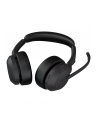 Jabra Evolve2 55 Link380A Ms Stereo – Schnurloses Stereo Headset Mit Usb A Zertifiziert Für Microsoft Teams Inkl. Ladestation - nr 24