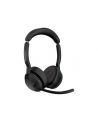 Jabra Evolve2 55 Link380A Ms Stereo – Schnurloses Stereo Headset Mit Usb A Zertifiziert Für Microsoft Teams Inkl. Ladestation - nr 7