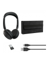 Jabra Evolve2 65 Flex Link380A Uc Stereo – Schnurloses Stereo Headset Mit Usb A Für Uc Platformen - nr 11