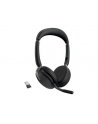 Jabra Evolve2 65 Flex Link380A Uc Stereo – Schnurloses Stereo Headset Mit Usb A Für Uc Platformen - nr 20
