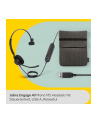 Jabra Engage 40 Inline Link Mono Usb A Ms Przewodowy Monofoniczny Zestaw Słuchawkowy Certyfikowany Dla Microsoft Teams - nr 11