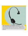 Jabra Engage 40 Inline Link Mono Usb A Uc Przewodowy Monofoniczny Zestaw Słuchawkowy Z Certyfikatem Dla Platform Uc - nr 34