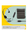 Jabra Engage 40 Inline Link Mono Usb A Uc Przewodowy Monofoniczny Zestaw Słuchawkowy Z Certyfikatem Dla Platform Uc - nr 37